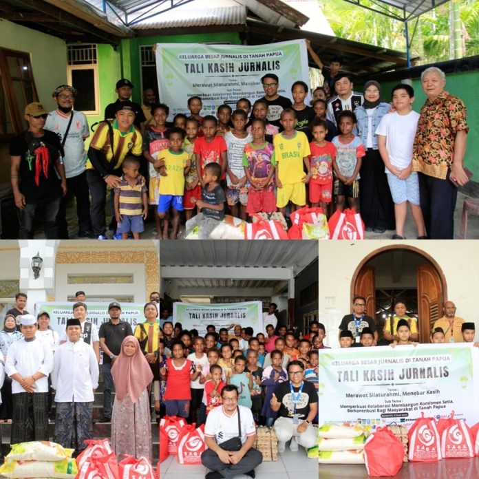 Bansos Wartawan