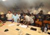 Proses mediasi kedua belah pihak di kabupaten Tambrauw