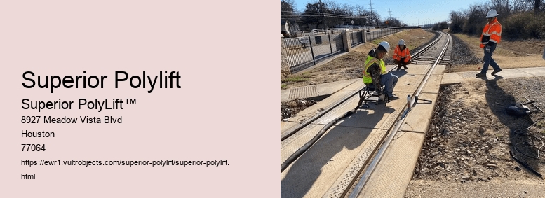 Superior Polylift