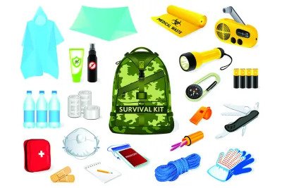  High-Quality Emergency Survival kits