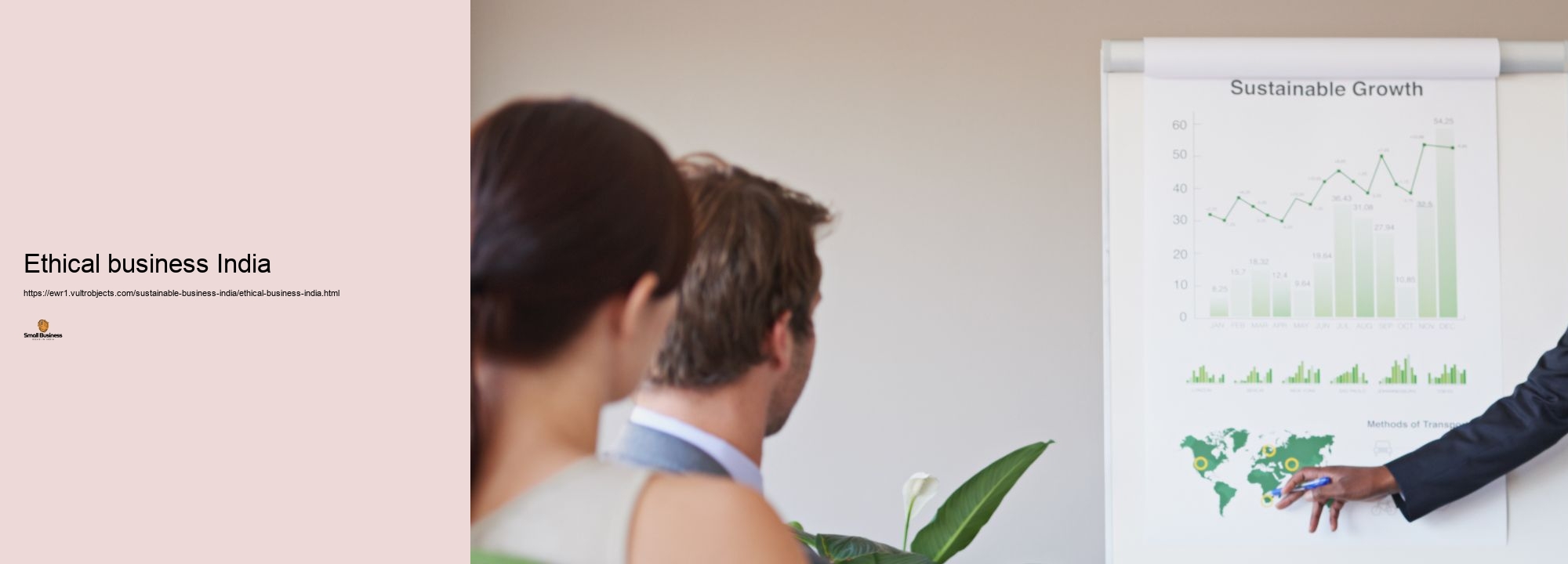 ethical business India