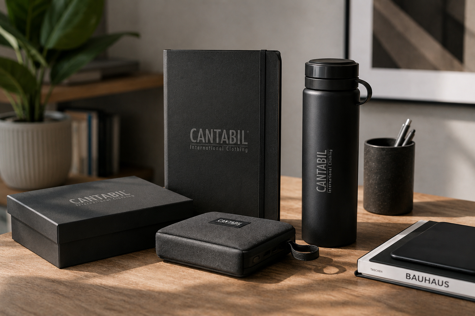 Thoughtful branded gifting products
