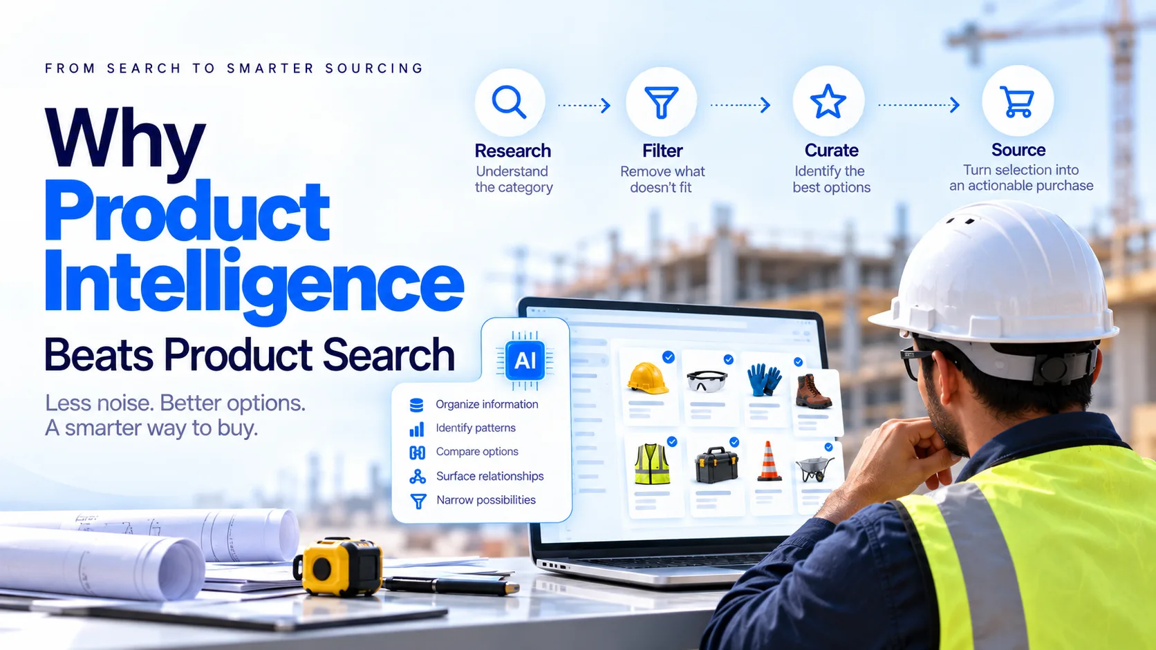 The Shift From Product Search to Product Intelligence