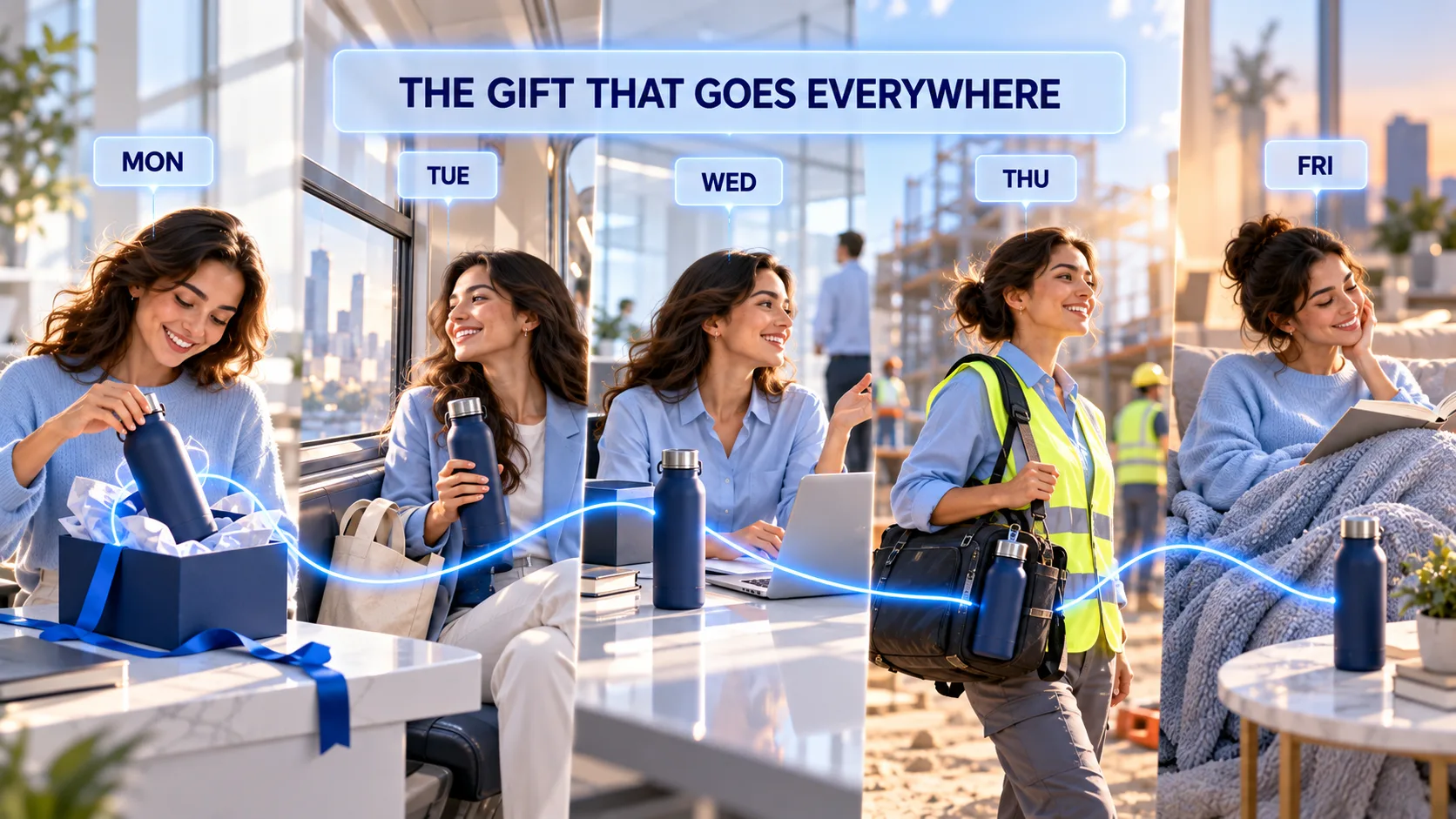 Corporate Gift Ideas People Actually Keep (Not Another Logo Mug): A 2026 Guide