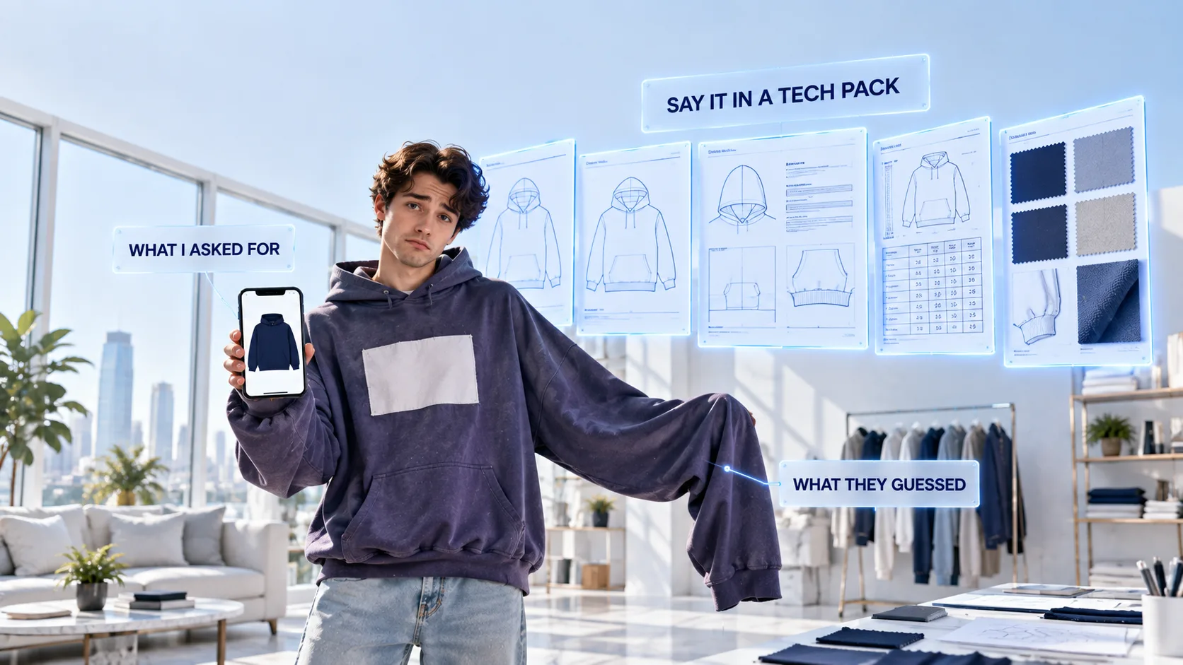 What Is a Tech Pack? The Clothing Brand Cheat Sheet Factories Wish You Had