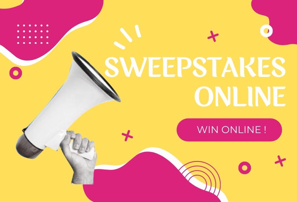 online sweepstakes & instant win