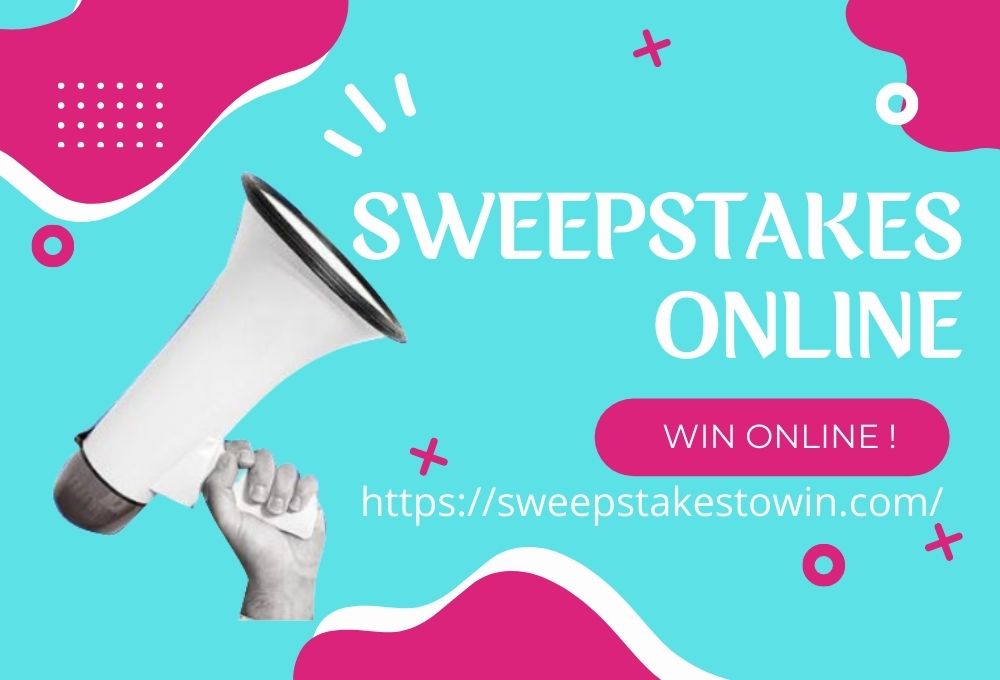 sweepstakes online
