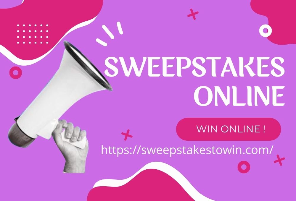 free sweepstakes online