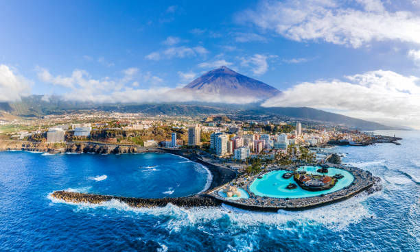 island Tenerife