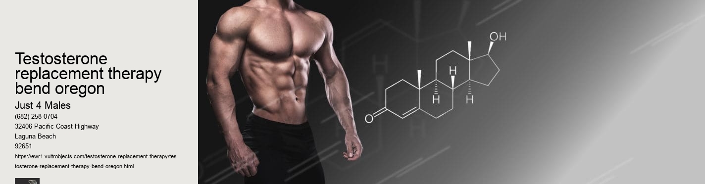 testosterone replacement therapy bend oregon