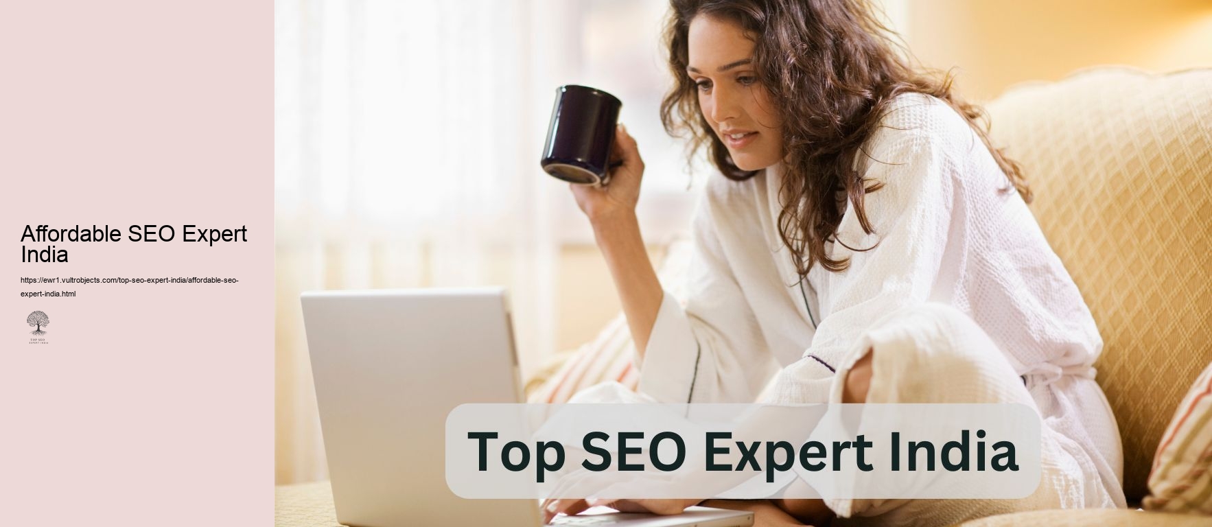 Affordable SEO Expert India