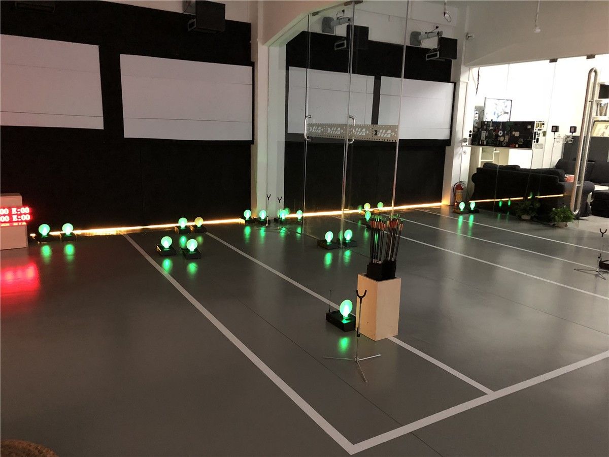 Intelligent Target System Airsoft Electronic Target from China