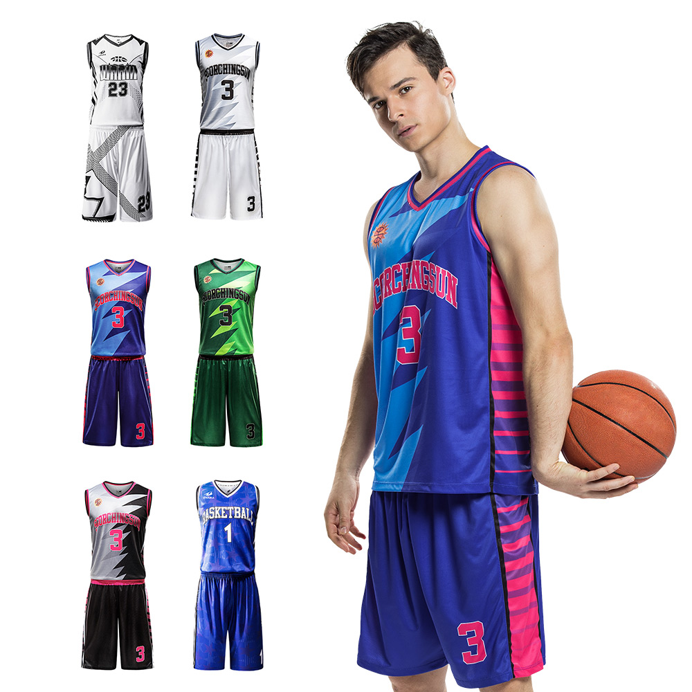 new sublimation jersey design