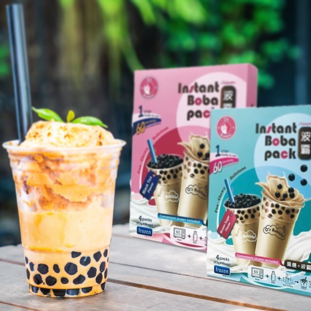 instant boba pack