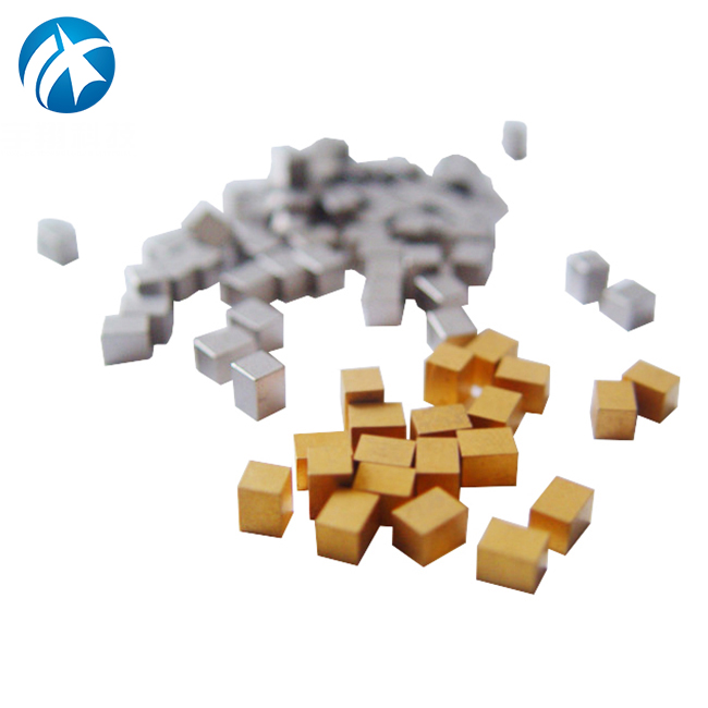 High Purity 1 Kg Tungsten Metal Prices Tungsten 1.5" Cube from China