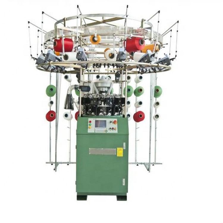 High Speed Automatic Santoni Seamless Knitting Machine from China