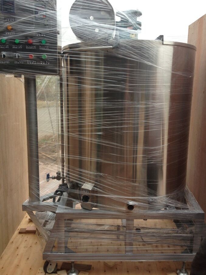 Melton Glass Candle Wax Filling Machine For Scented Candle Making from