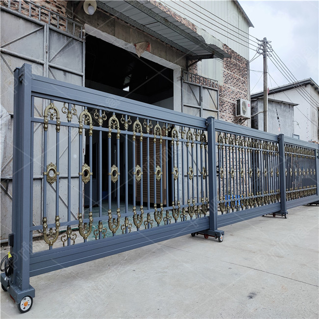 Telescopic Gate Importer And Exporters Mail : Hangzhou Saitong Import