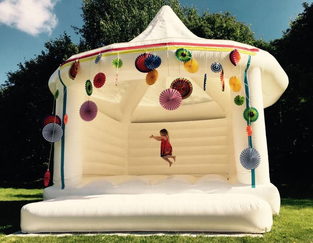 inflatable bouncy toys for rent