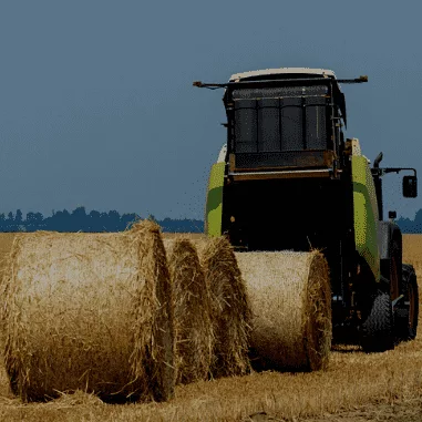 round hay balers for sale near me