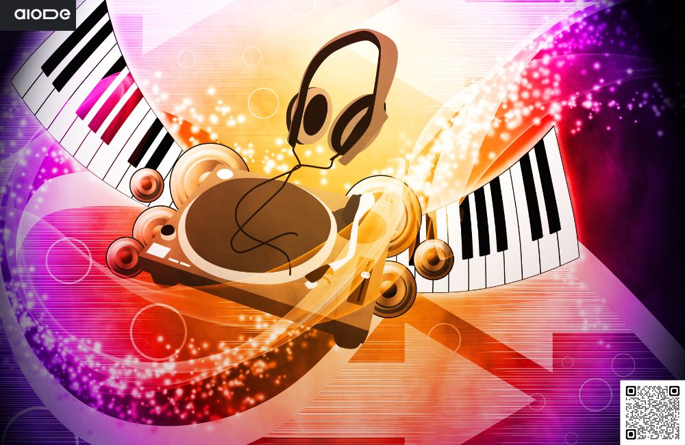 Break Creative Boundaries with Aiode’s Music AI