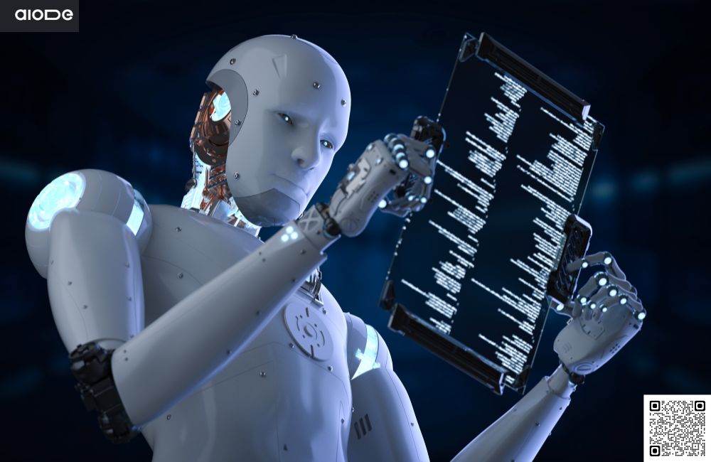 What is the ethical framework behind Aiode’s training data?