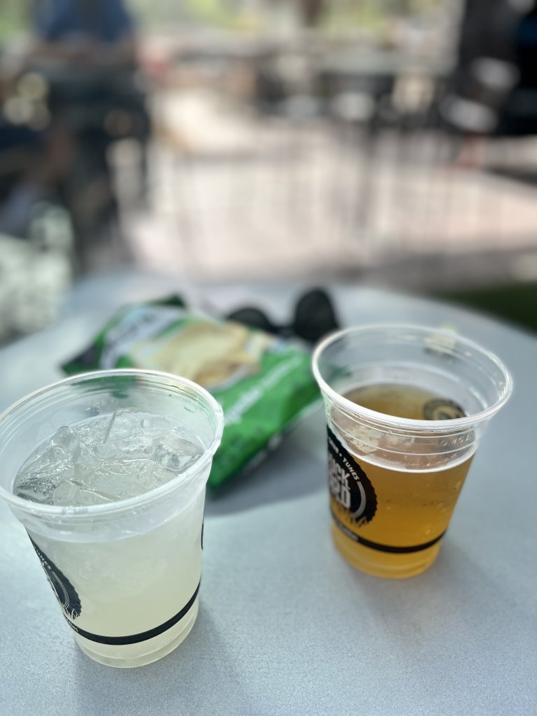 Second Rodeo Brewing