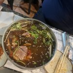 양지 양꼬치 냉면