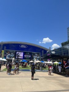 Ford Center - The Star in Frisco