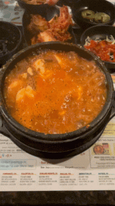 북창동 순두부 엘에이