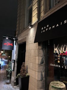 Kyo Bar Japonais