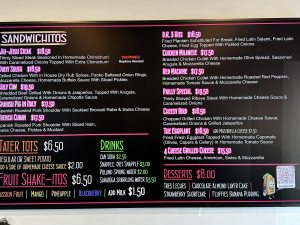 Sandwichitos Spanish, Italian & American Inspired Gourmet Sandwiches North Bergen,Edgewater 엣지워터, 노스버겐 스페니쉬 이탈리안 센드위치