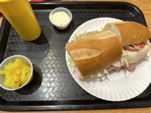 Sarge's Subs