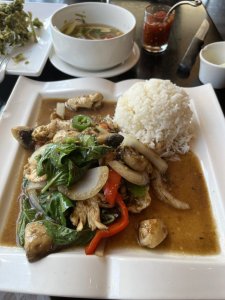 Tom Yum Koong Thai Kitchen
