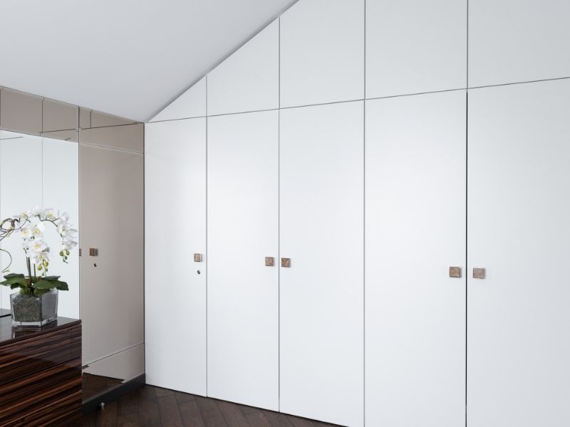 custom made fitted wardrobes