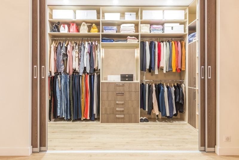 recommended fitted wardrobes