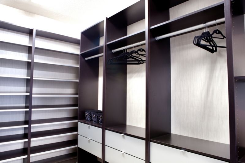 wardrobes for sloping ceilings