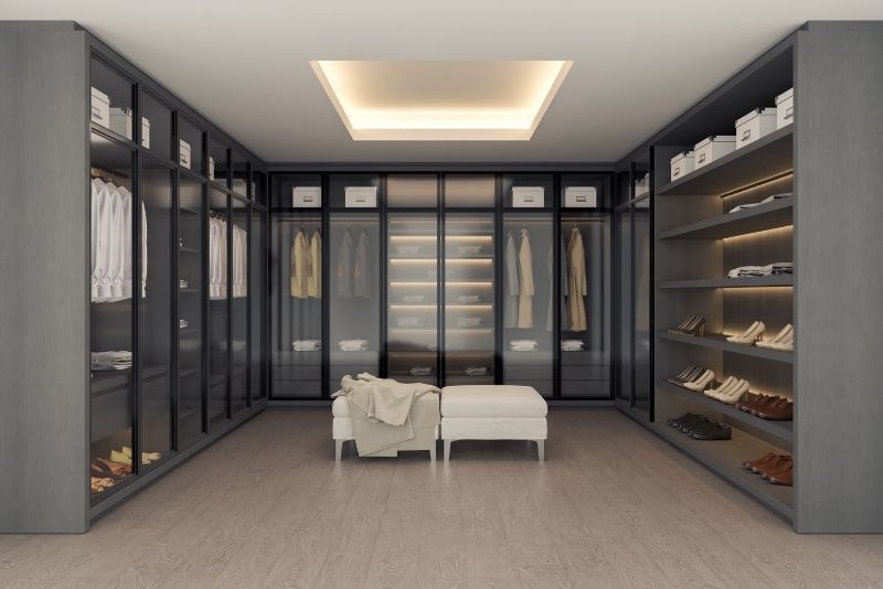 luxury closets