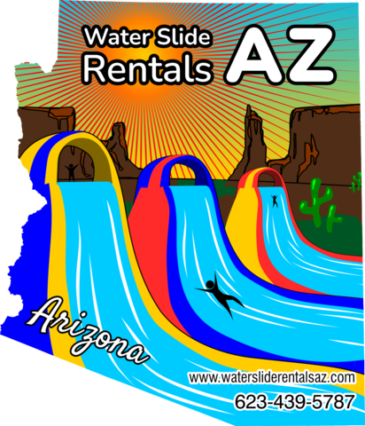 Arizona Water Slides