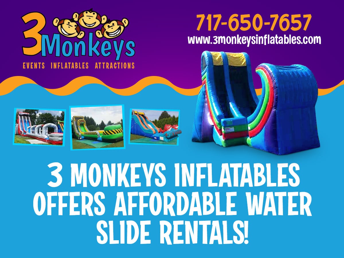 bounce house rentals york pa