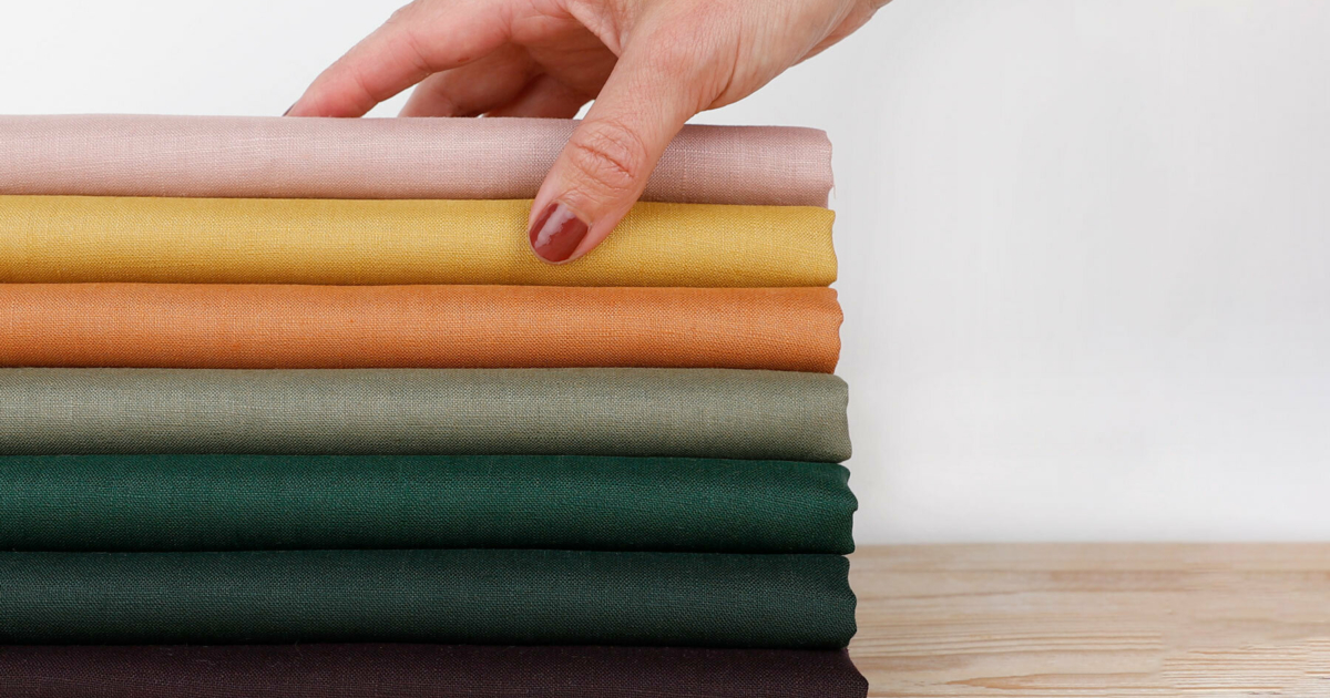 Ponte Knit / Herringbone / Pepper / Garment Fabric