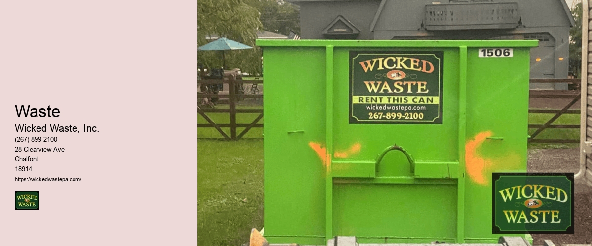 2 yard dumpster rental near me